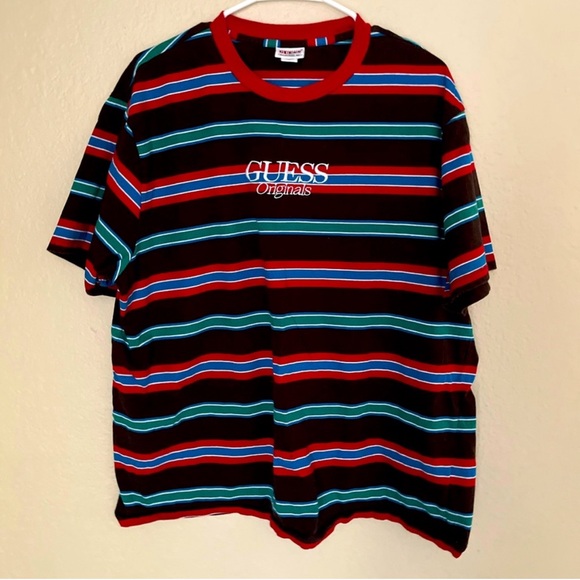 Guess Tshirts , Longsleeve, Hoodie Size XL - Picture 1 of 7